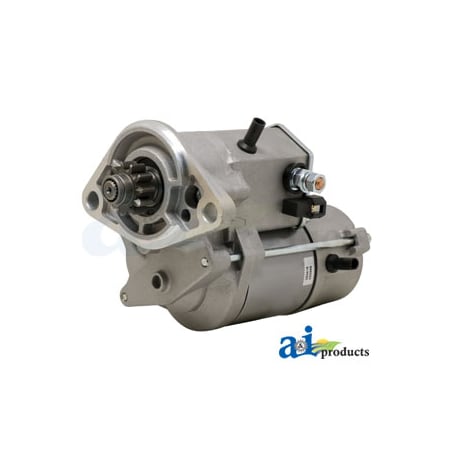 A & I Products Starter, Nippo. 10" x6" x5" A-SBA185086530